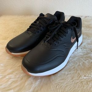 NEW Nike WMNS Air Max 1 Golf ‘Black Gum’